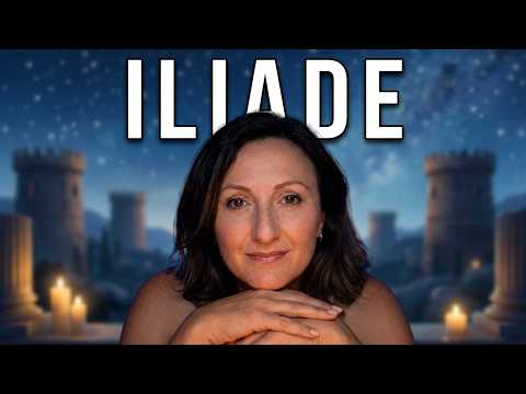 Ti Addormenti Prima della Fine dell'Iliade 🌙 ASMR per Insonnia