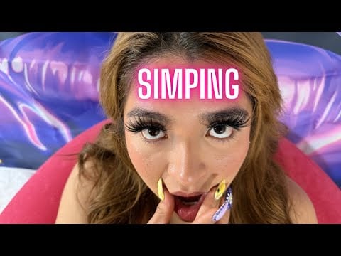 ASMR Girlfriend Roleplay: Do You Like It Fast or Slow?