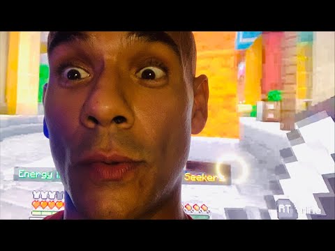 LIVE ASMR TINGLE MINECRAFT PARTY 🎊 SATURDAY NIGHT CHILL ZONE with IIRUBYROO