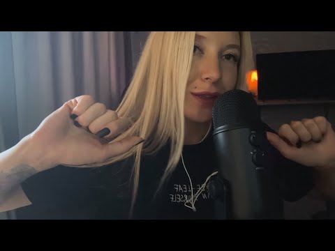 ASMR закрываю тебе глазки, а ты должен угадать триггер 🙈/ Guess Asmr sound
