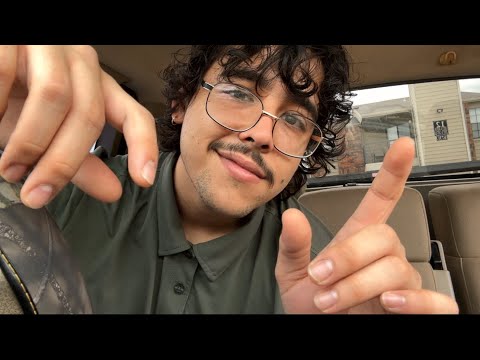 ASMR [ Lo-Fi ] Hand Sound & Rambles