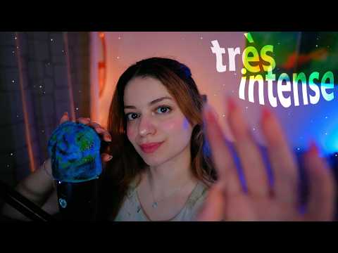 ASMR : Pour te faire FONDRE de plaisir auditif ! (avec sons de pluie ☔)