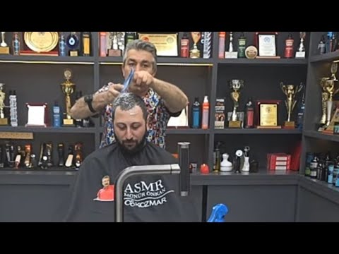ASMR for the Night | Relieve Stress with a Scalp Massage