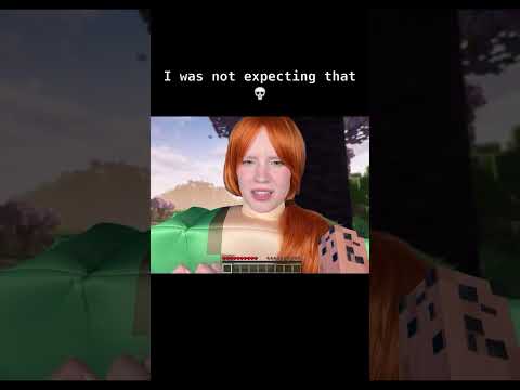 ALEX FROM MINECRAFT DOES ASMR #pov #asmr #minecraft
