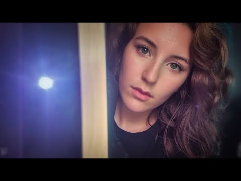 Rapid Eye Focus ASMR Exam