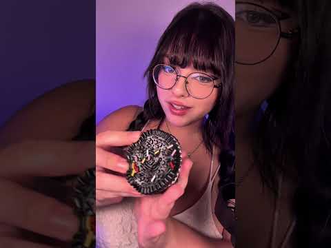 Asmr com squishy novos 🩷 #asmrsounds #squishy #asmrvideo