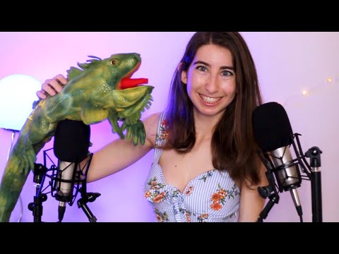 [ASMR] Cancun Travel Story