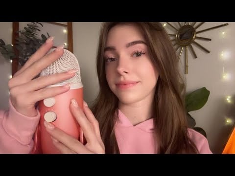 ASMR For When You Don’t Know What Video To Watch✨