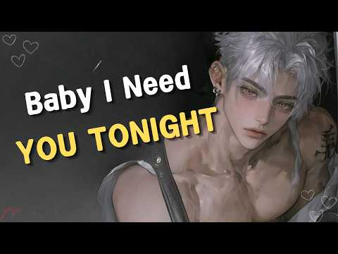 Your Clingy Boyfriend Begs You To Stay [M4F] [Kisses] [Flirty] [Boyfriend Roleplay] [ASMR]