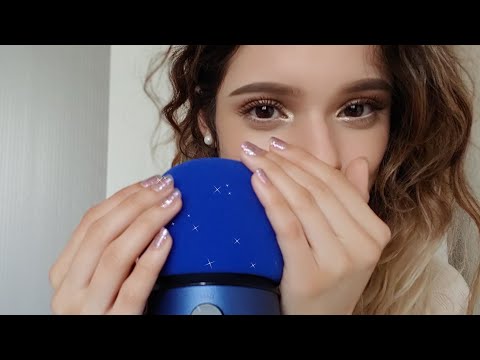 ASMR | Camera Poking 👈 while Tongue Clicking 😝