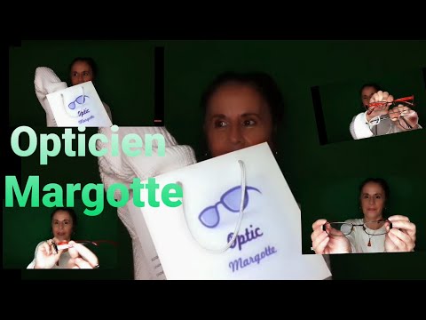 Asmr français Roleplay  🎧 "Chez l'opticien "🎧