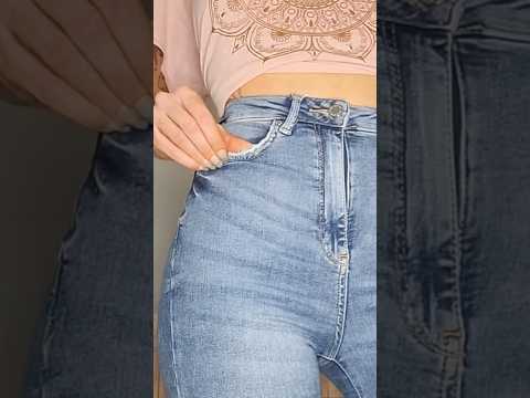 Jeans pocket play scratching asmr 👖 #asmr #satisfying #tingles #relaxing #jeans #scratchingasmr