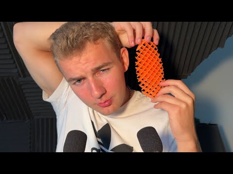 ASMR at 200% SENSITIVITY