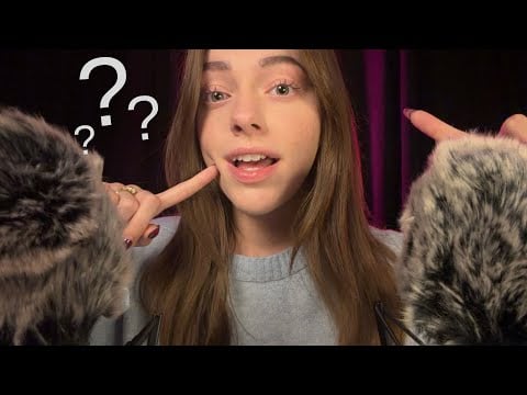 Can You Guess The Word?? ASMR 