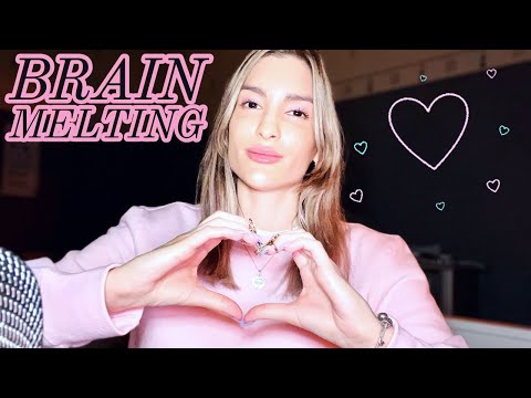 ASMR | INTENSE MIC SCRATCHING | FACE TOUCHING | CLEANSING PLUCKING OF NEGATIVITY | NO TALKING🤫😴✨