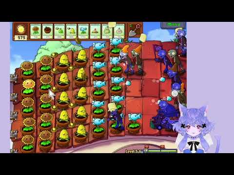 [RAW] Plants vs Zombies Part 4/4