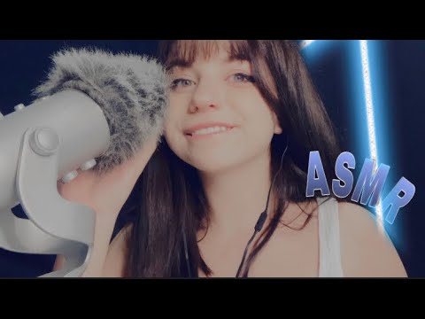 ASMR : melhor amiga cuidando de você ❤️🥺