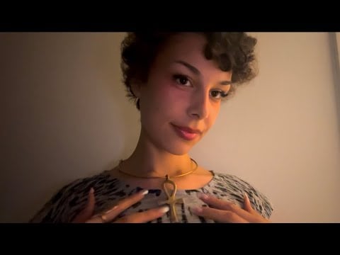 asmr late night layered sounds (soo tingly)