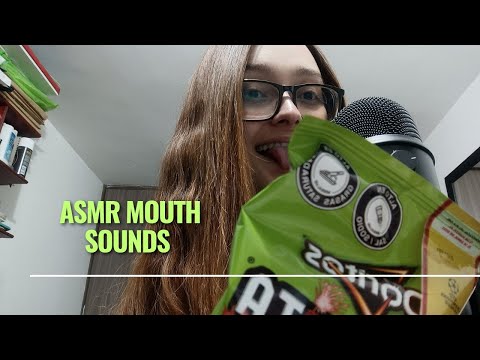 ASMR | COMIENDO DORITOS DINAMITA (SONIDOS MUY EXTREMOS EN TUS OREJITAS)