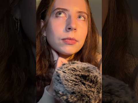Heartbeat + breathing ASMR 🧘‍♀️ #asmr #relax