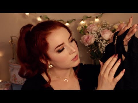 LA Celebrity Stylist ASMR (valley girl accent)