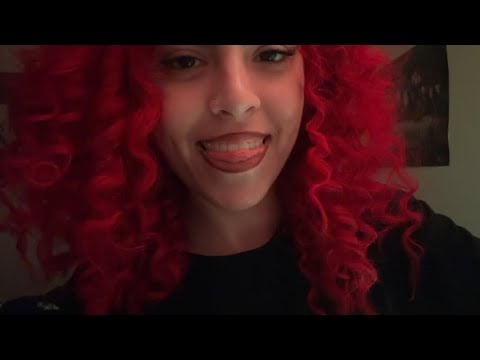 ASMR fish bowl effect 🐠