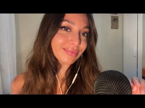 ASMR | Close Up Whispers - Life Update 💖