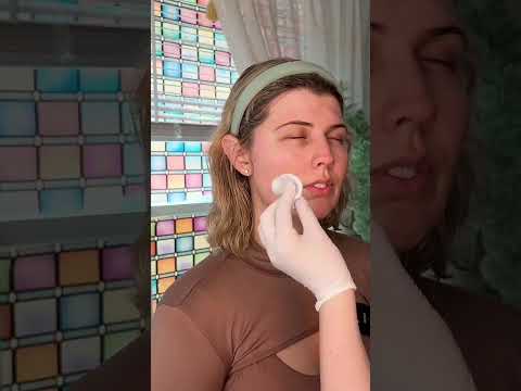 Daily Short-ASMR Skincare & Makeup 🩷 Part. #asmr #asmrsounds #asmrhair #asmrmakeup #asmrtingles