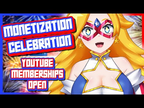🌟YT PARTNER CELEBRATION!!!🌟 Memberships OPEN🌟