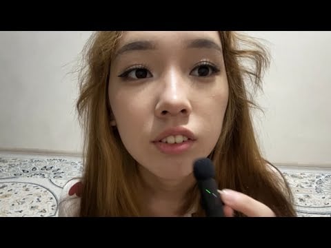 Бұл соңғы видео…? АСМР
