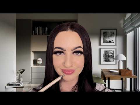 [ASMR] You Meet Your Coincidence Coordinator (They've Been Arranging Your Life)