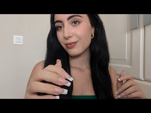 ASMR ~ CLOSE UP VISUALS (trying my new google pixel 9 pro xl camera) #asmr 