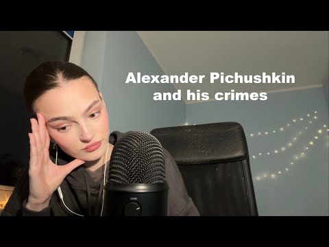 ASMR serial criminal Alexander Pichushkin and his 60 victims