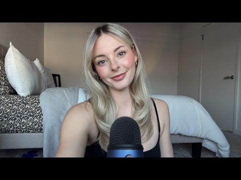 ASMR | 10 Minute Propless Haircut RP 💇🏼‍♀️ 