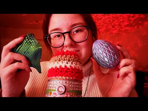 ASMR - Nya 3D-printade fidget toys!!