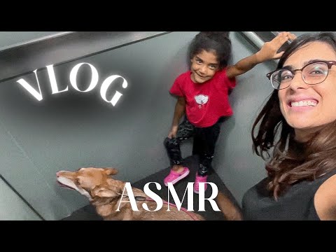 ASMR VLOG | PASSEIO NA LIBERDADE E RENOVANDO PASSAPORTE