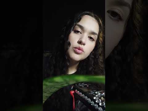 ASMR oração em inaudível para vc dormir bem 🌿#asmrreza #asmrbenzedeira #asmroraçao #rezaeminaudível