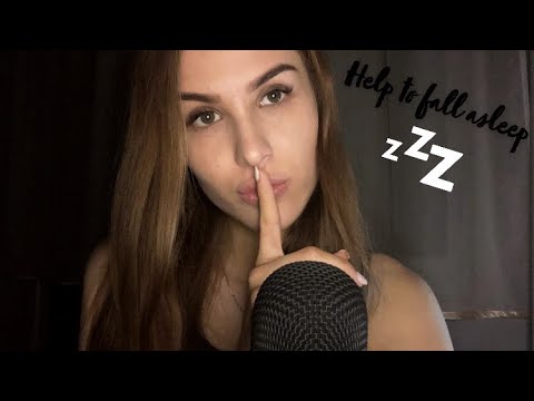 |MAGYAR ASMR| Segítek visszaaludni😴 /Roleplay/