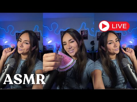 Asmr en Vivo relax
