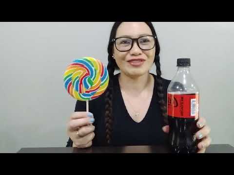 COLA AND LOLLIPOP BURPING: life in America 🇺🇸