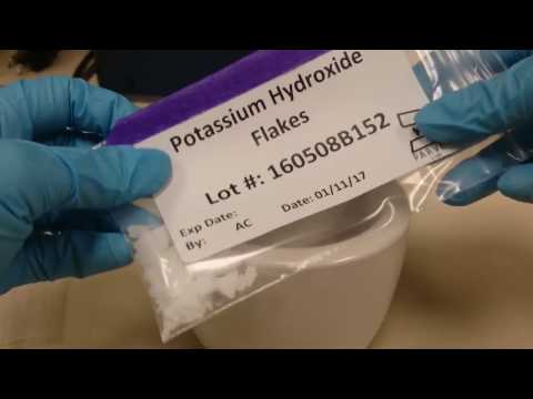 ASMR in the Lab - Spectroscopy