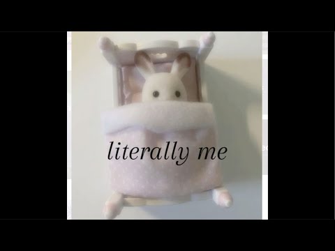 sleepy sunday ASMR