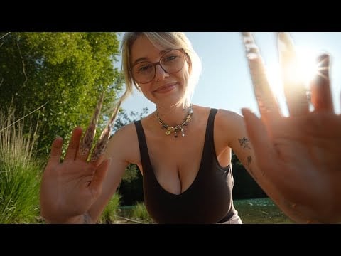 ASMR You're in my lap ✩ OUTSIDE PERSONAL ATTENTION