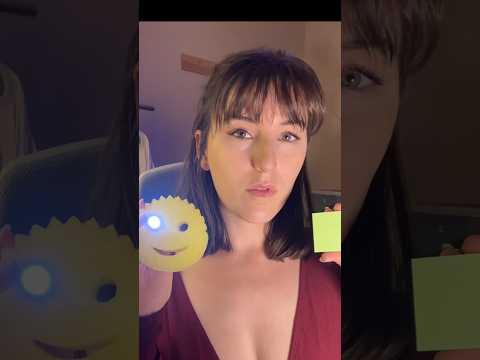 Level 4 ASMR Sleep Instructions for Improved Rest #asmrshorts