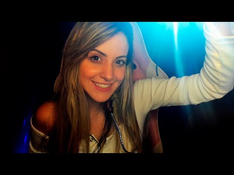 ASMR - CLÍNICA DO SONO COM RELAXAMENTO PROFUNDO 😴