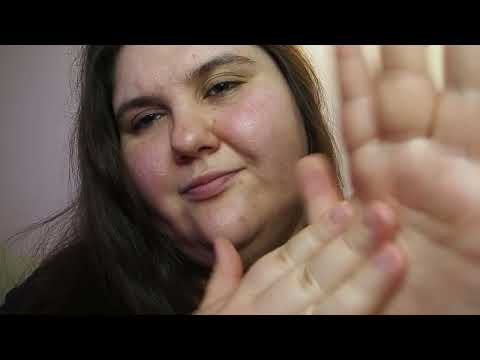Soft Hand Movements | Calm and Clean ASMR