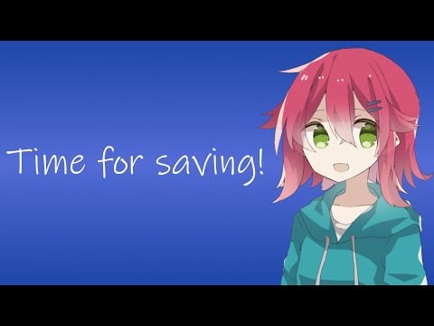 Your Girlfriend Likes Daylight Saving Time (ASMR Roleplay) [F4A]