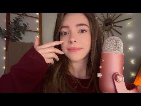 ASMR Getting You Ready For Bed ✨| Skincare, Hair Play, Layered Sounds