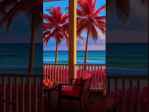 Relaxing Sounds of Ocean 🌊 #shortvideo