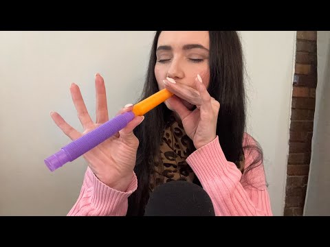 Unwind with Random ASMR Triggers for Sleep 😴😴😴